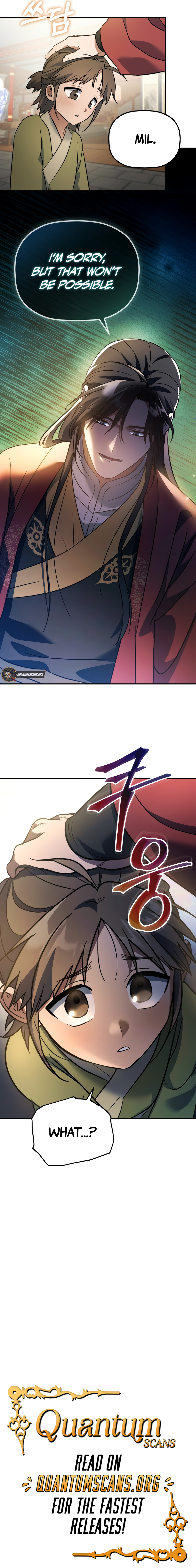Read The Youngest Son of the Eunhae Merchant Group EN Manga Online