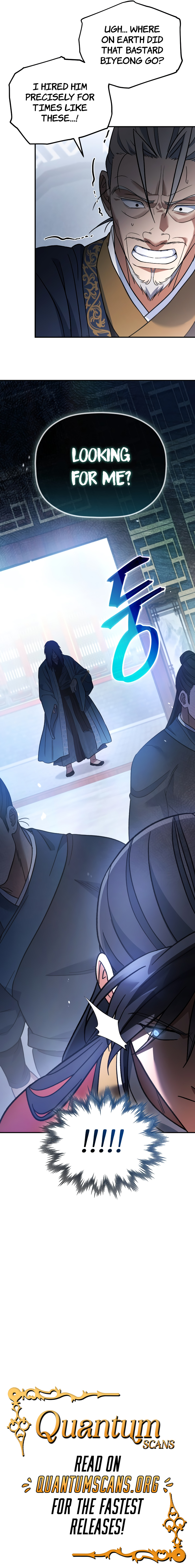 Read The Youngest Son of the Eunhae Merchant Group EN Manga Online