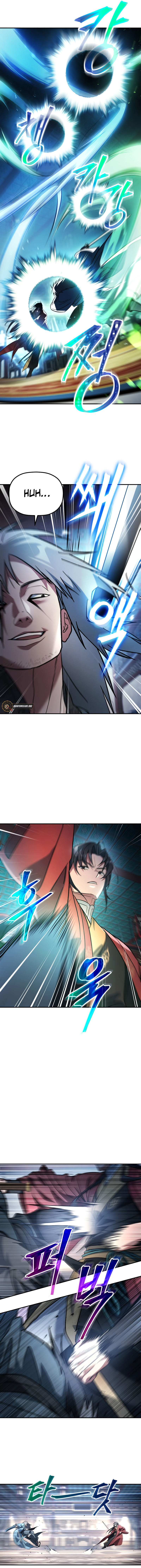 Read The Youngest Son of the Eunhae Merchant Group EN Manga Online