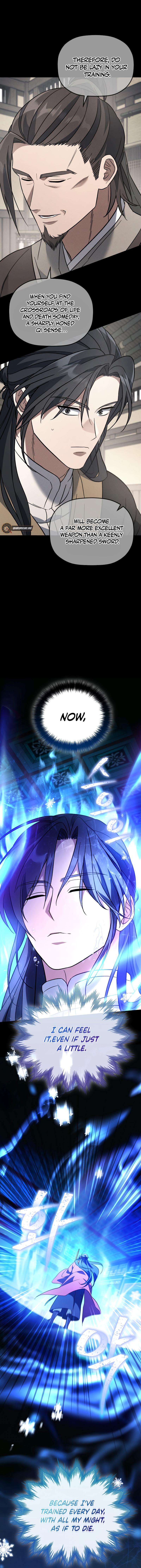 Read The Youngest Son of the Eunhae Merchant Group EN Manga Online