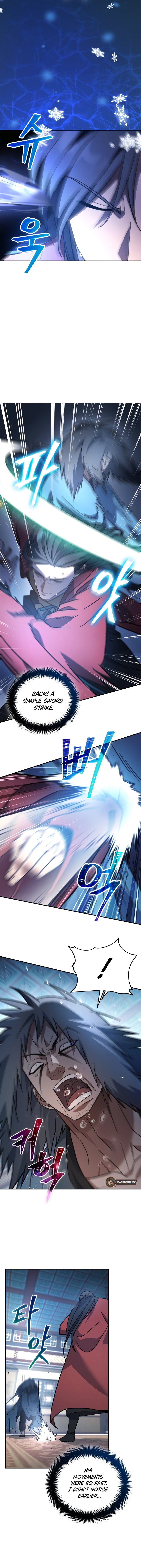 Read The Youngest Son of the Eunhae Merchant Group EN Manga Online