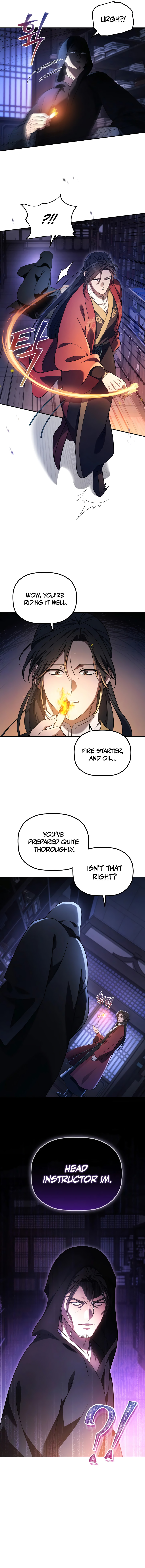 Read The Youngest Son of the Eunhae Merchant Group EN Manga Online