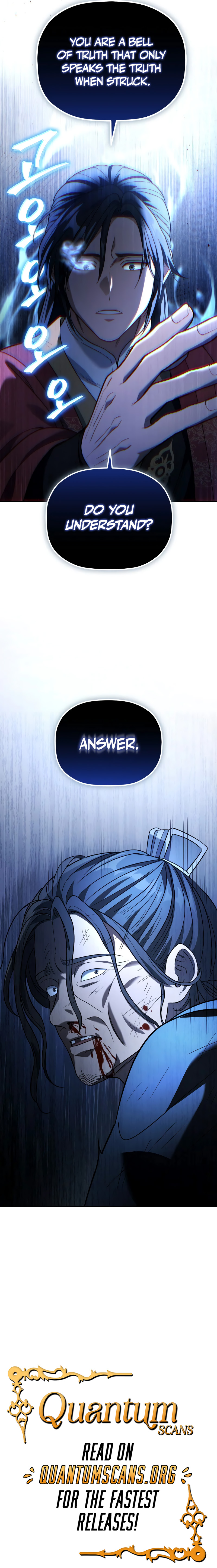 Read The Youngest Son of the Eunhae Merchant Group EN Manga Online