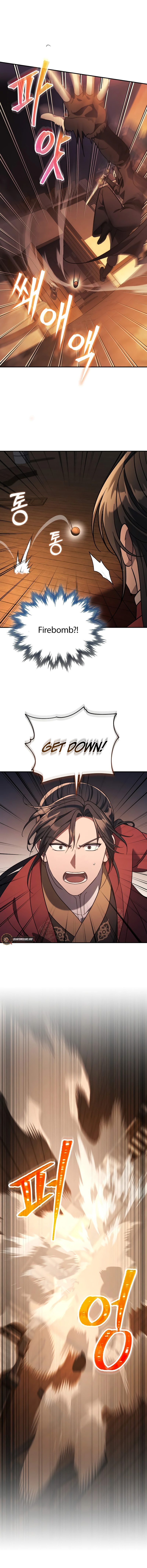 Read The Youngest Son of the Eunhae Merchant Group EN Manga Online