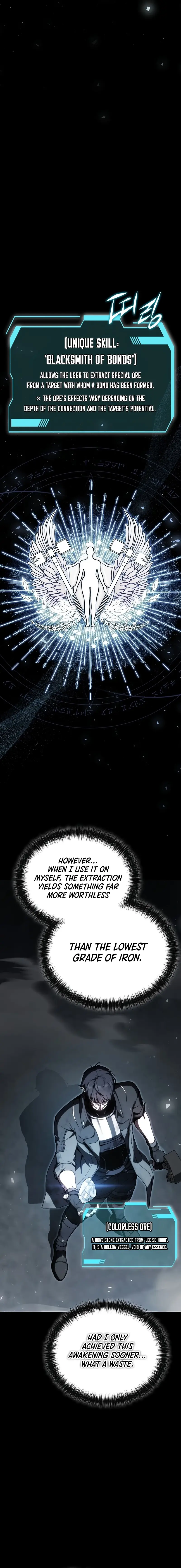 Read The regressor can make them all EN Manga Online