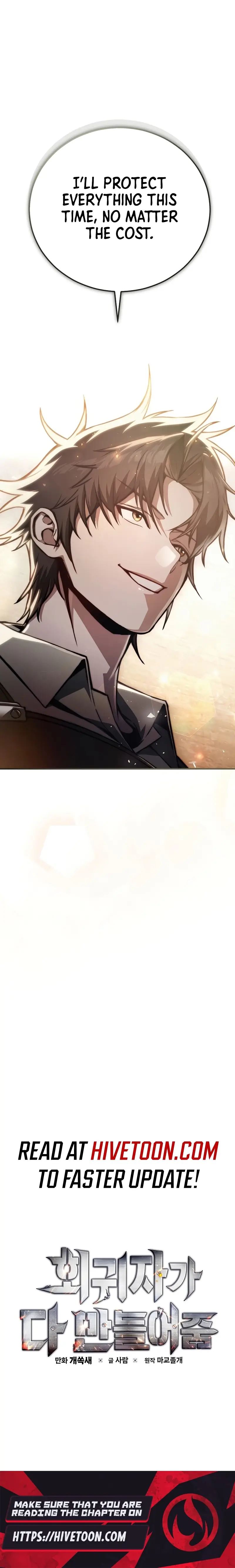 Read The regressor can make them all EN Manga Online