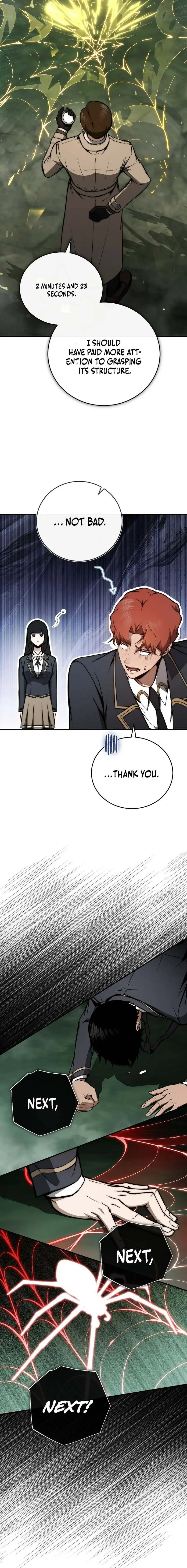 Read The regressor can make them all EN Manga Online