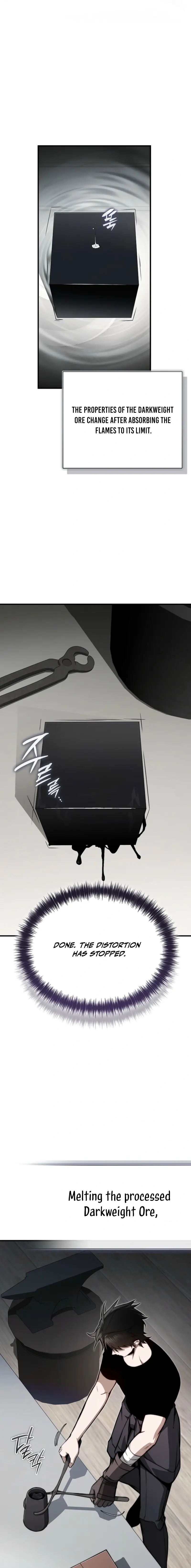 Read The regressor can make them all EN Manga Online