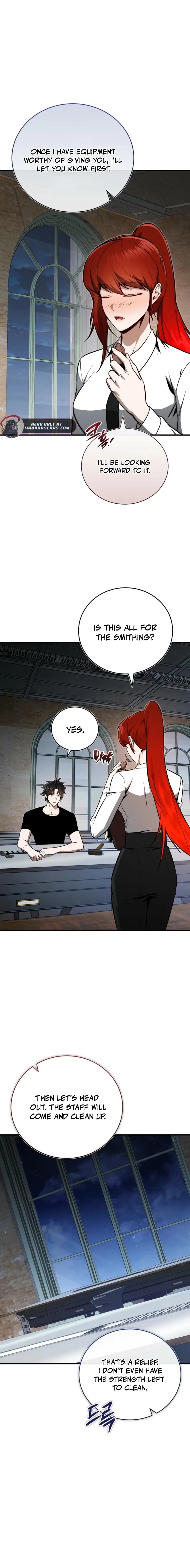 Read The regressor can make them all EN Manga Online