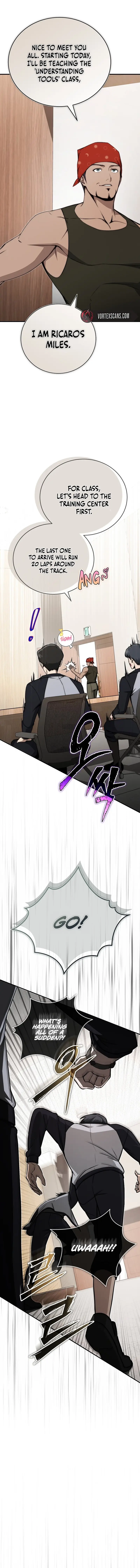 Read The regressor can make them all EN Manga Online