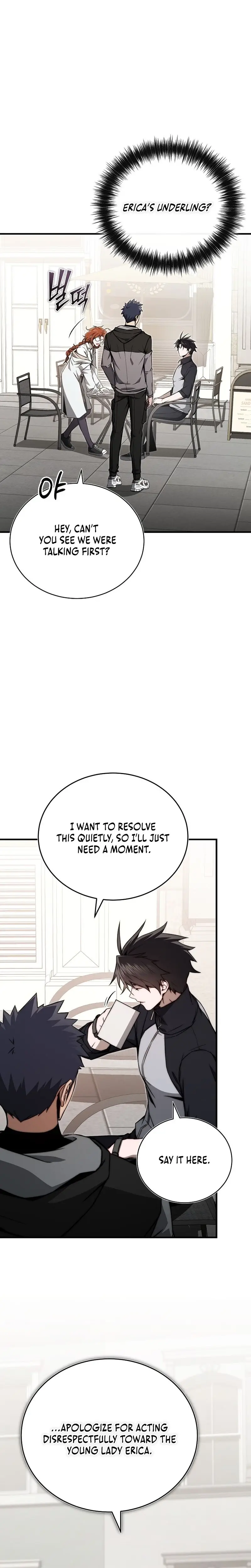 Read The regressor can make them all EN Manga Online