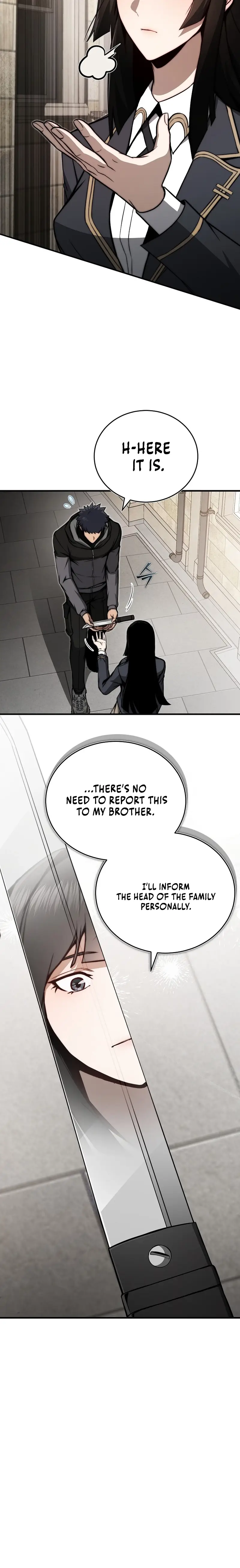 Read The regressor can make them all EN Manga Online