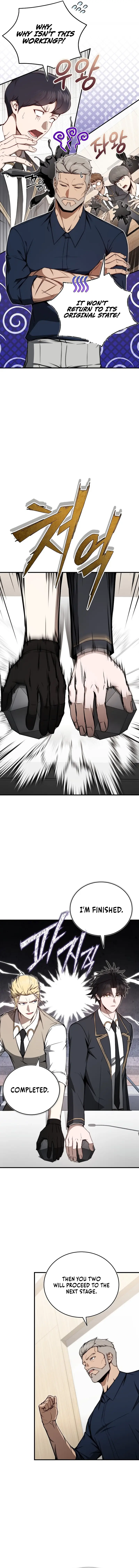 Read The regressor can make them all EN Manga Online