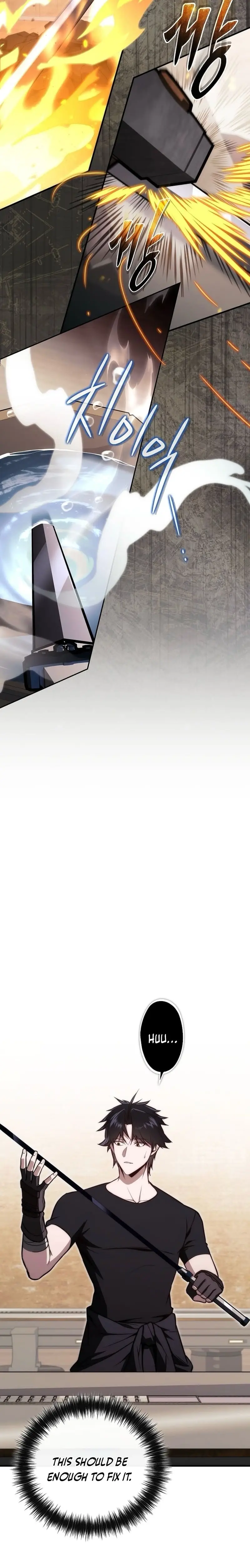 Read The regressor can make them all EN Manga Online