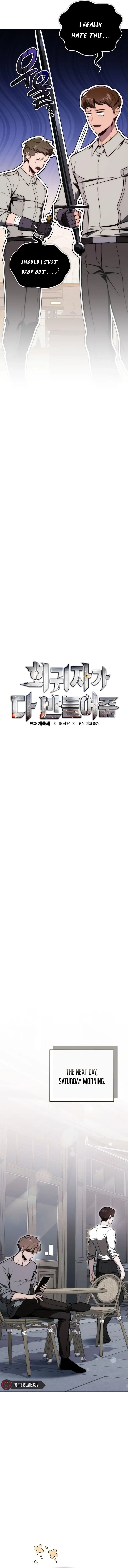 Read The regressor can make them all EN Manga Online