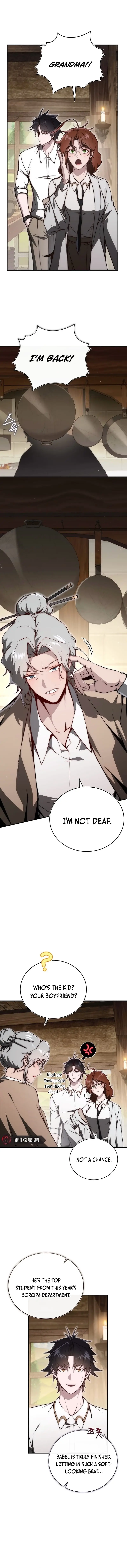 Read The regressor can make them all EN Manga Online