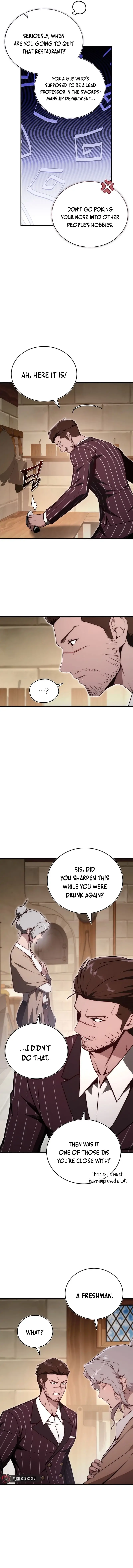 Read The regressor can make them all EN Manga Online