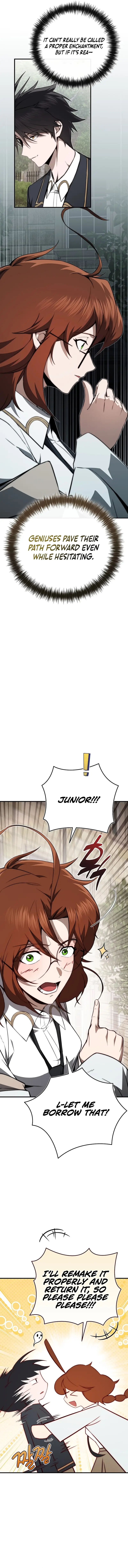 Read The regressor can make them all EN Manga Online