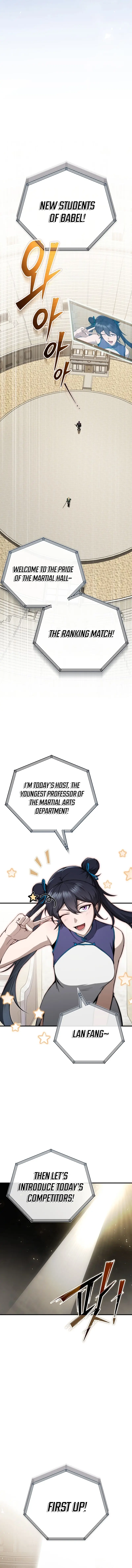 Read The regressor can make them all EN Manga Online