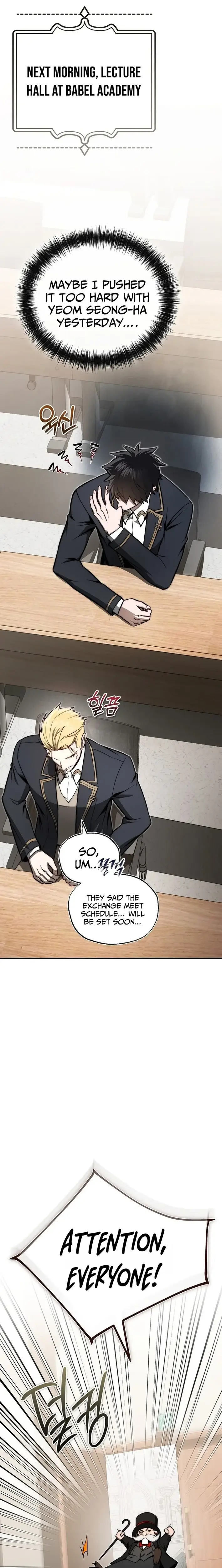 Read The regressor can make them all EN Manga Online