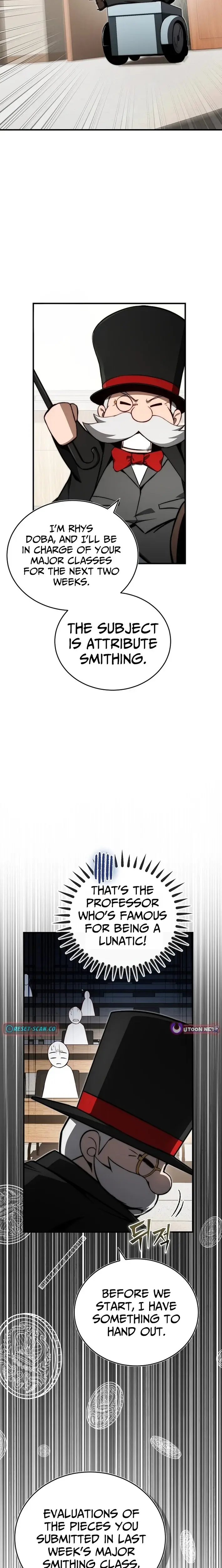 Read The regressor can make them all EN Manga Online