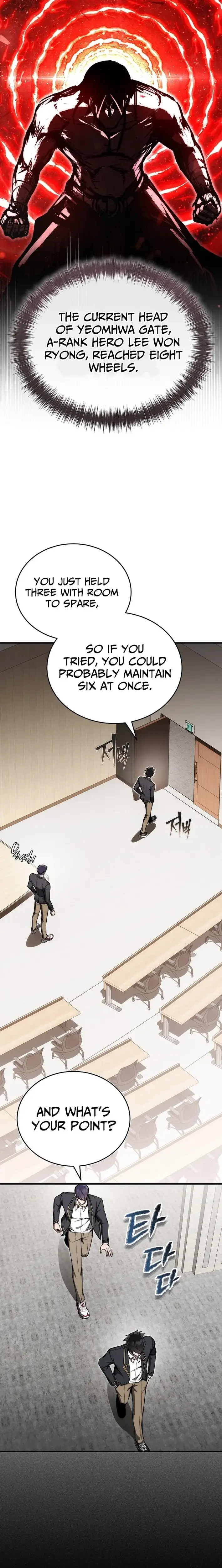 Read The regressor can make them all EN Manga Online