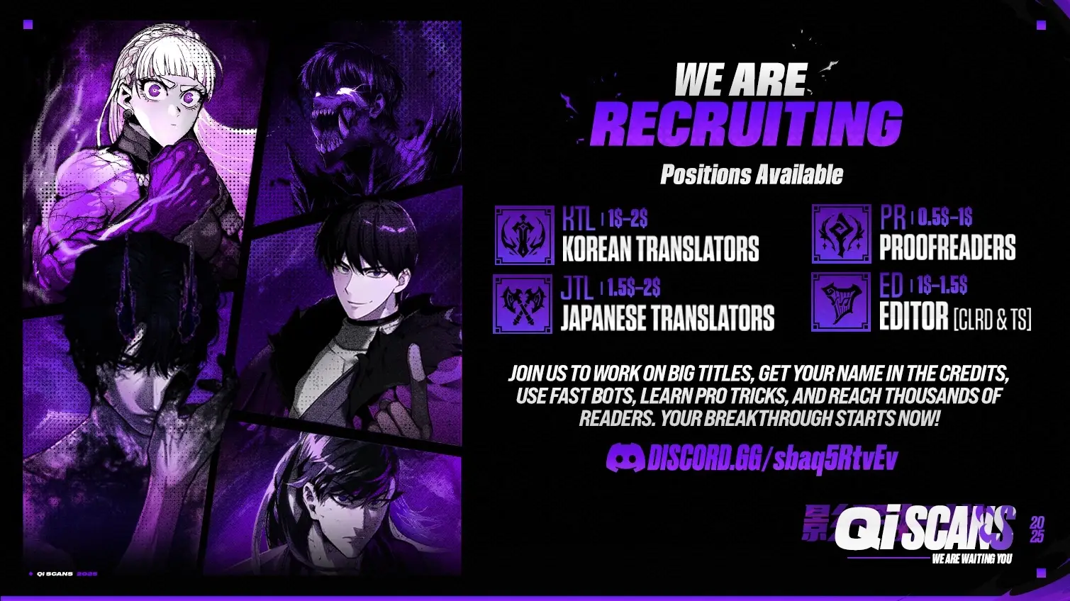 Read The regressor can make them all EN Manga Online