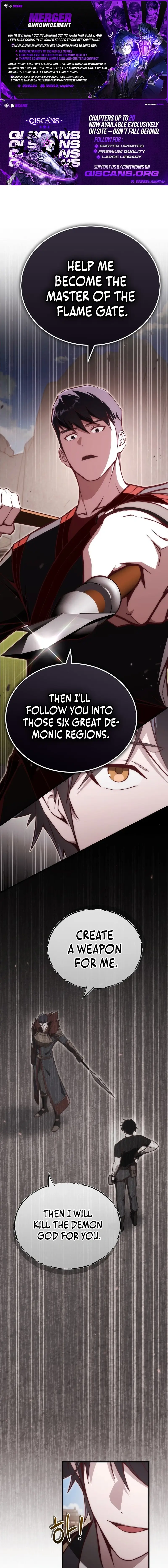 Read The regressor can make them all EN Manga Online