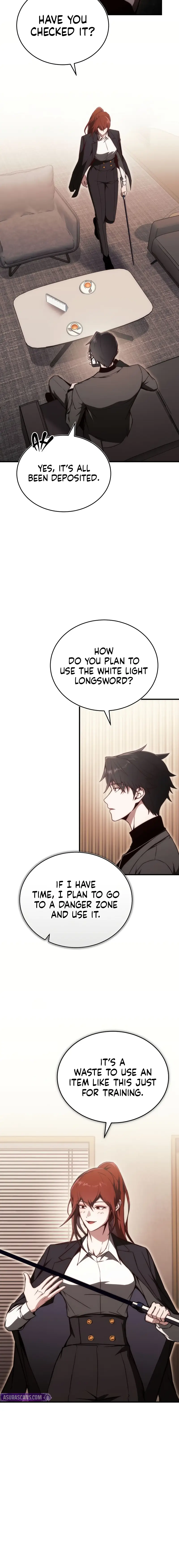 Read The regressor can make them all EN Manga Online