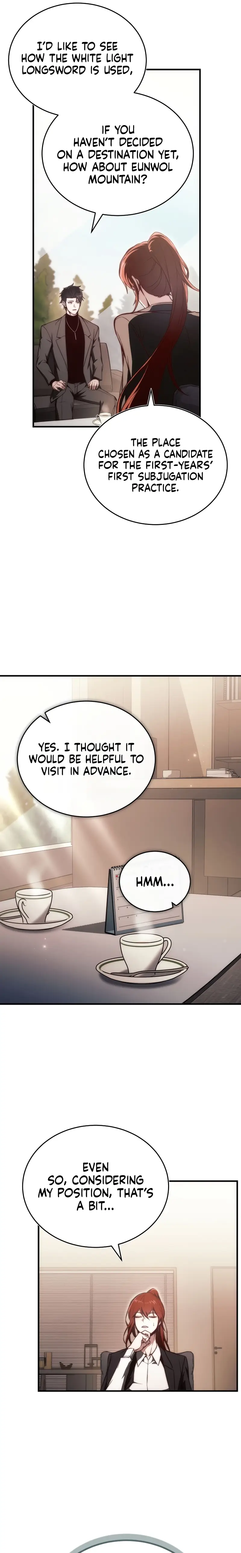 Read The regressor can make them all EN Manga Online