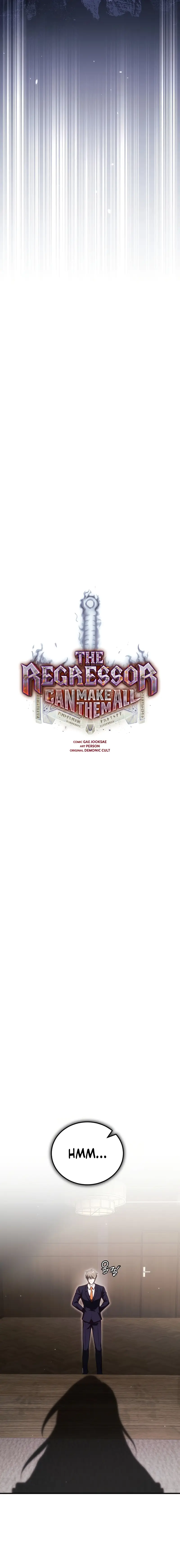 Read The regressor can make them all EN Manga Online