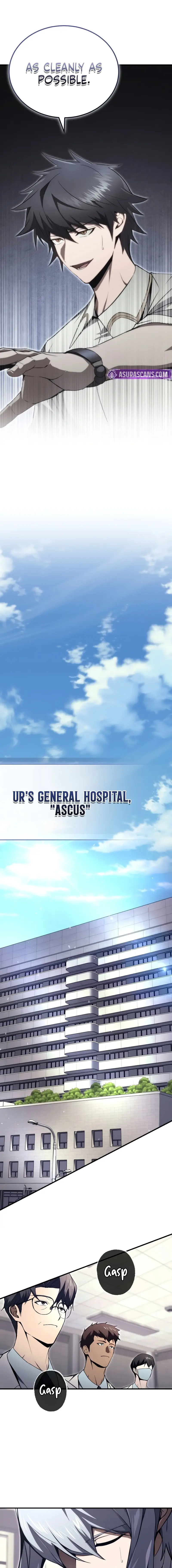 Read The regressor can make them all EN Manga Online