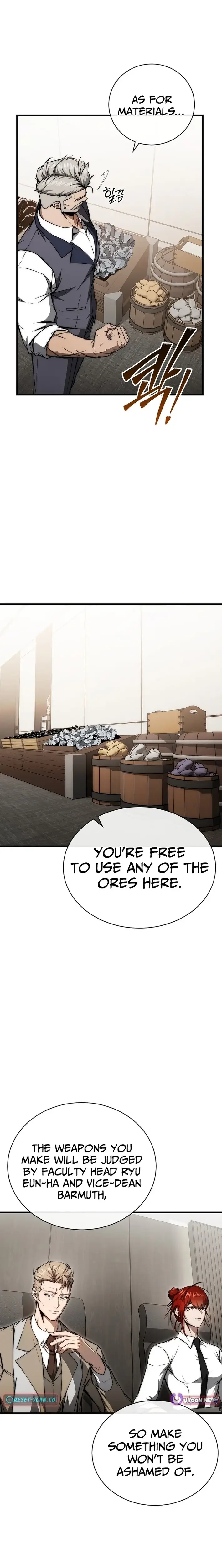 Read The regressor can make them all EN Manga Online