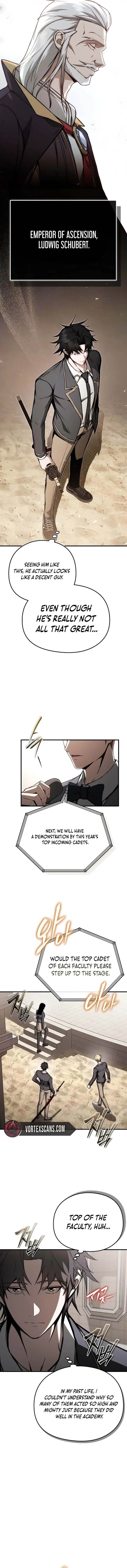 Read The regressor can make them all EN Manga Online