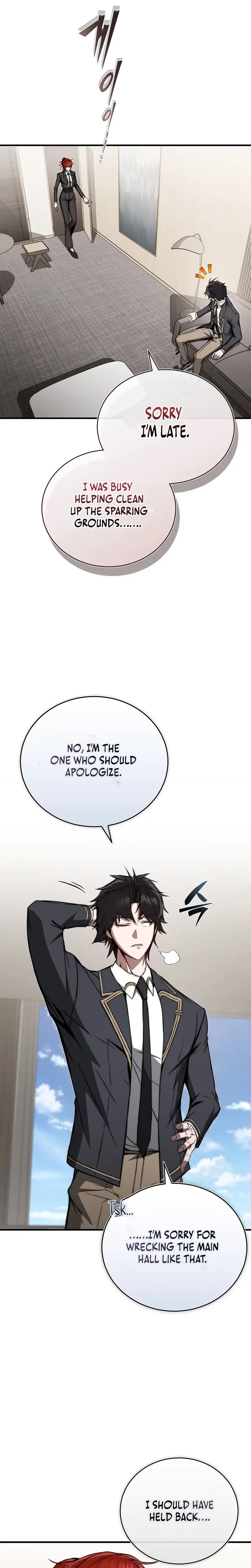 Read The regressor can make them all EN Manga Online