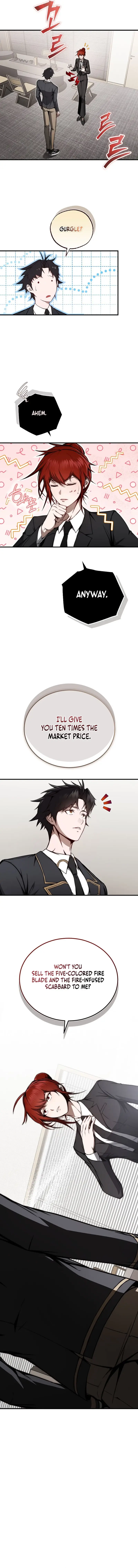 Read The regressor can make them all EN Manga Online