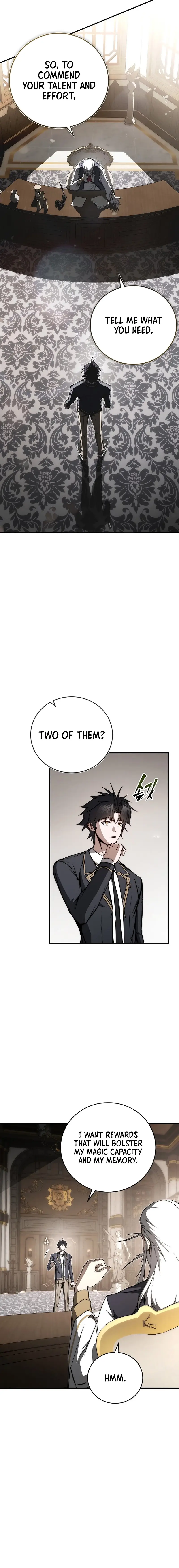 Read The regressor can make them all EN Manga Online