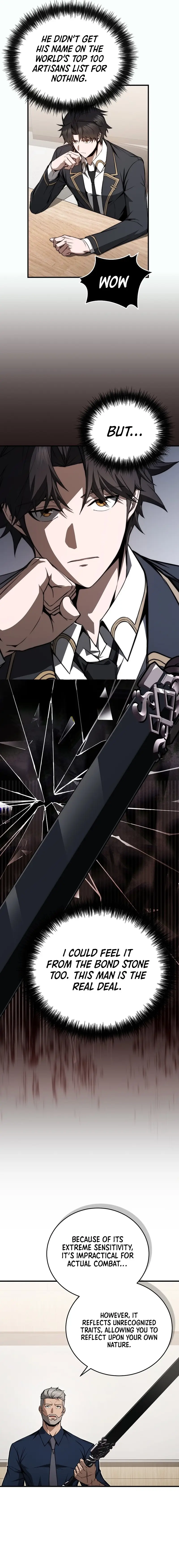 Read The regressor can make them all EN Manga Online