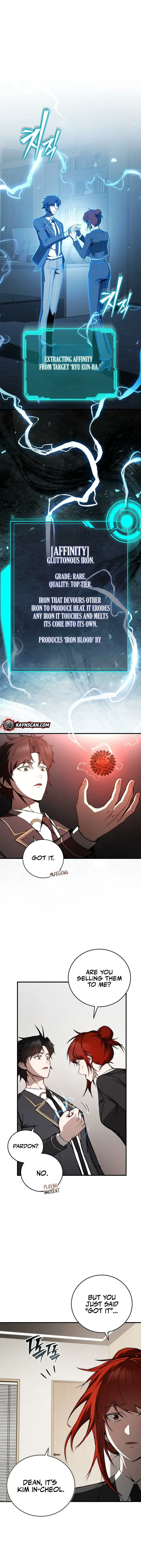 Read The regressor can make them all EN Manga Online