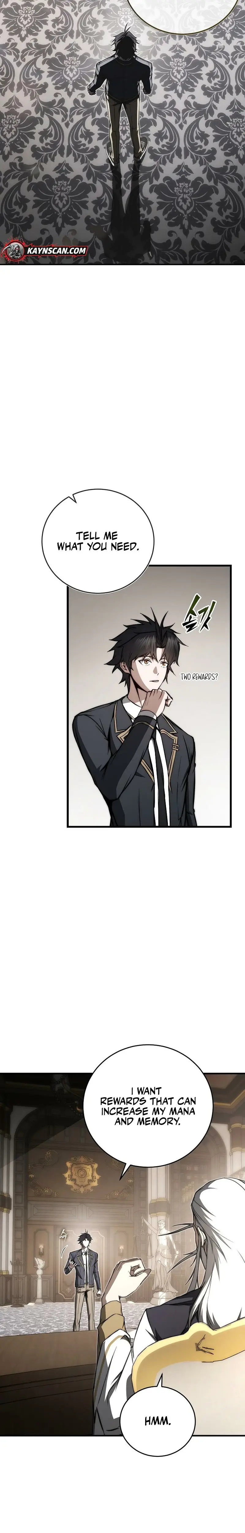 Read The regressor can make them all EN Manga Online