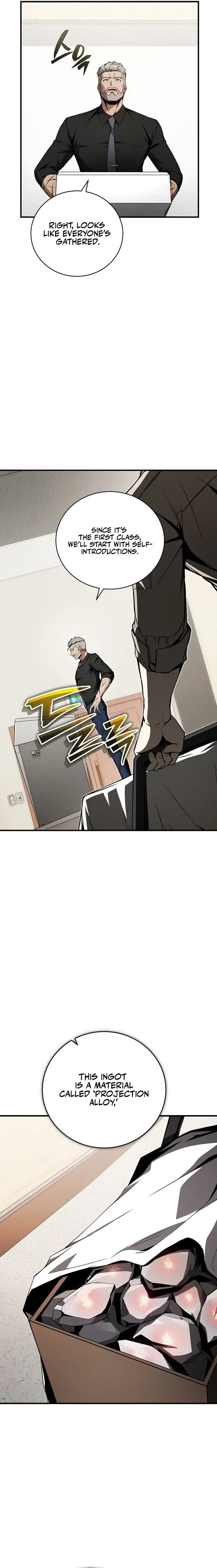 Read The regressor can make them all EN Manga Online