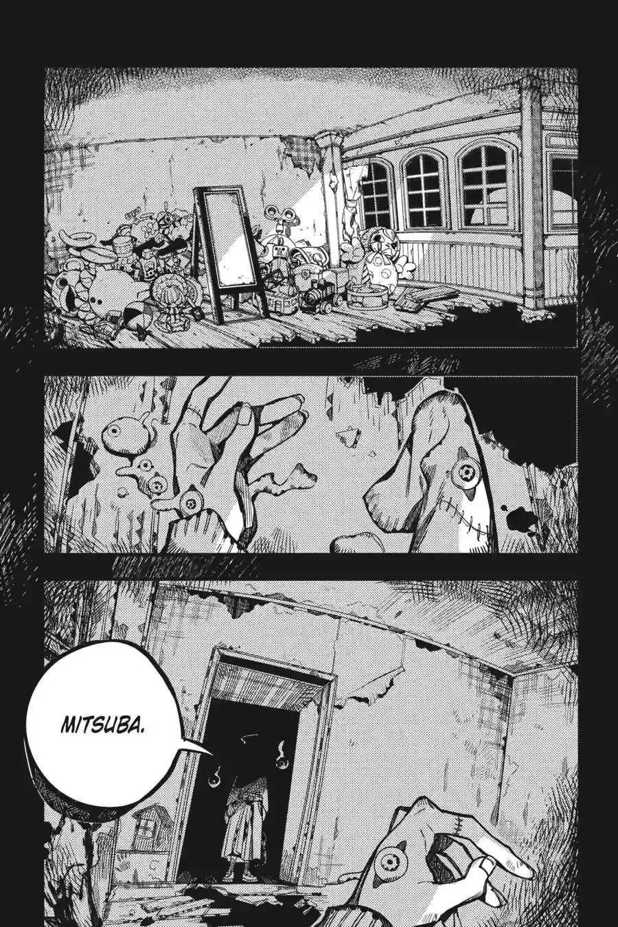 Read Toilet Bound Hanako kun EN Manga Online