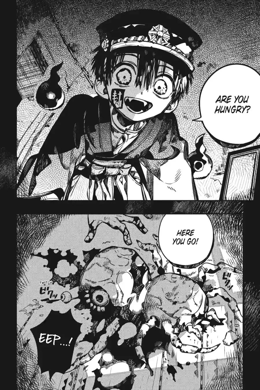 Read Toilet Bound Hanako kun EN Manga Online