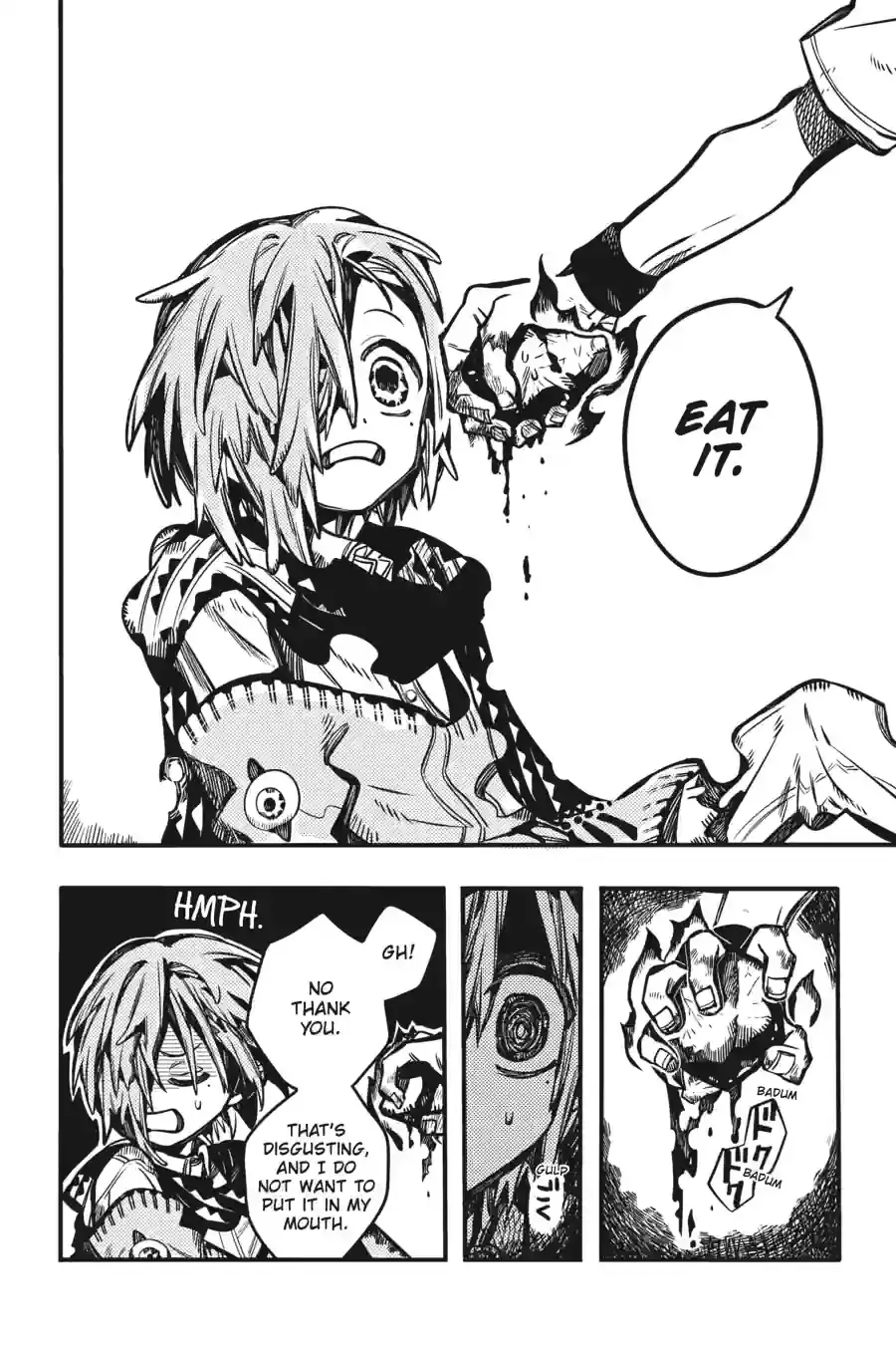 Read Toilet Bound Hanako kun EN Manga Online