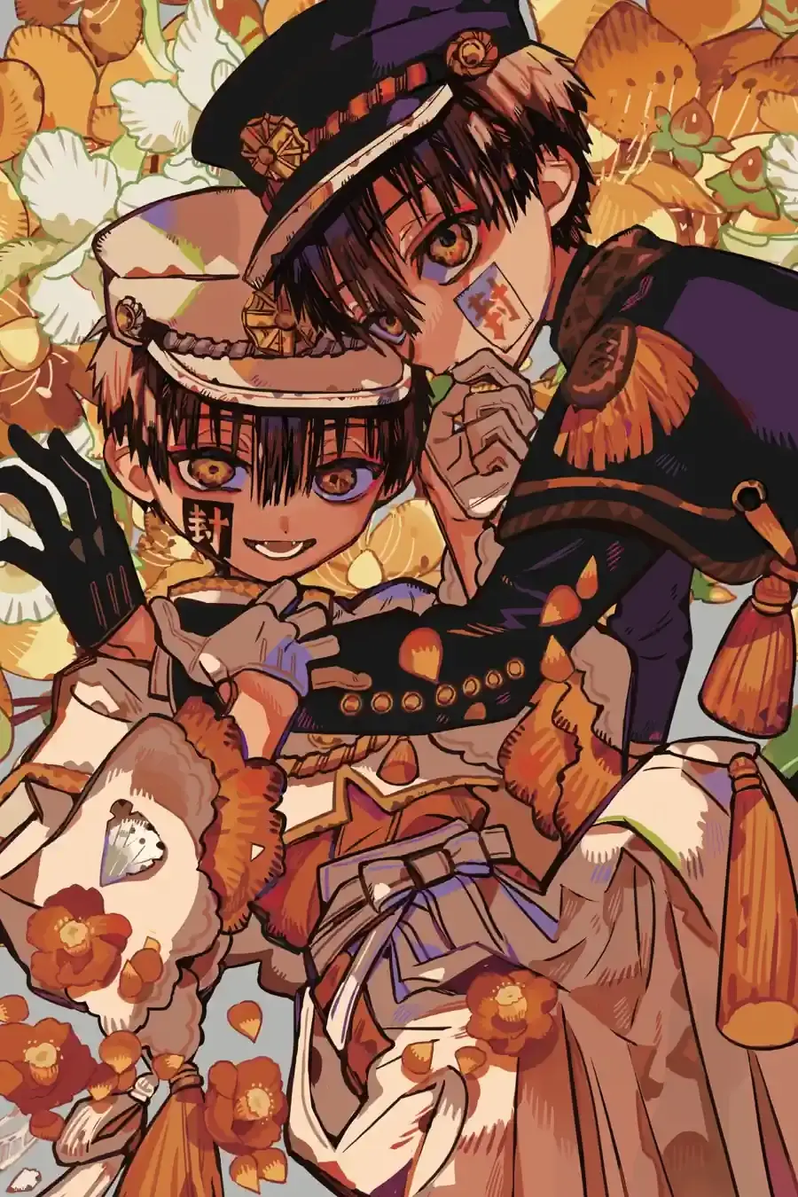 Read Toilet Bound Hanako kun EN Manga Online