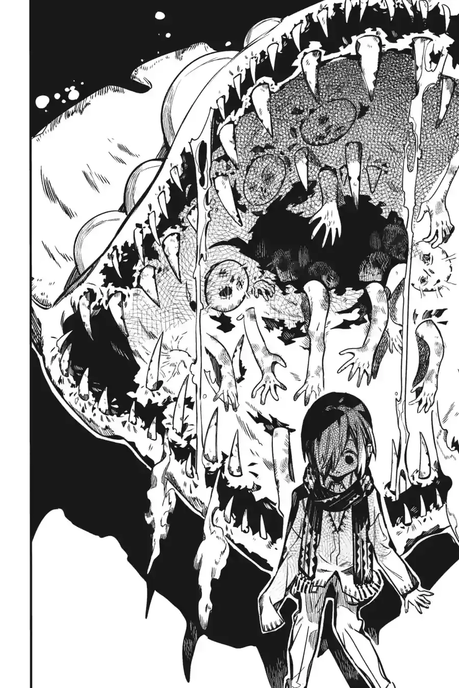 Read Toilet Bound Hanako kun EN Manga Online