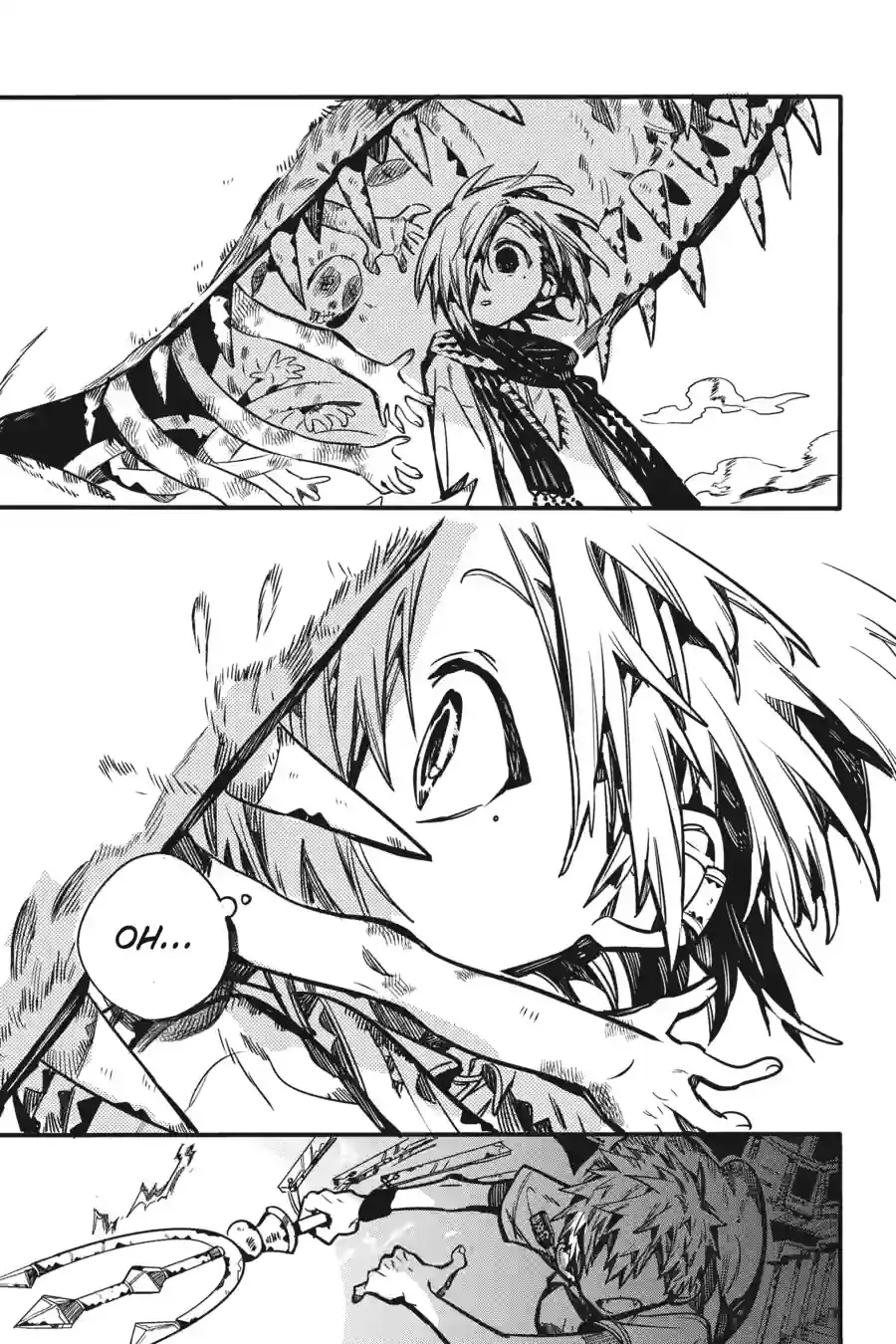 Read Toilet Bound Hanako kun EN Manga Online