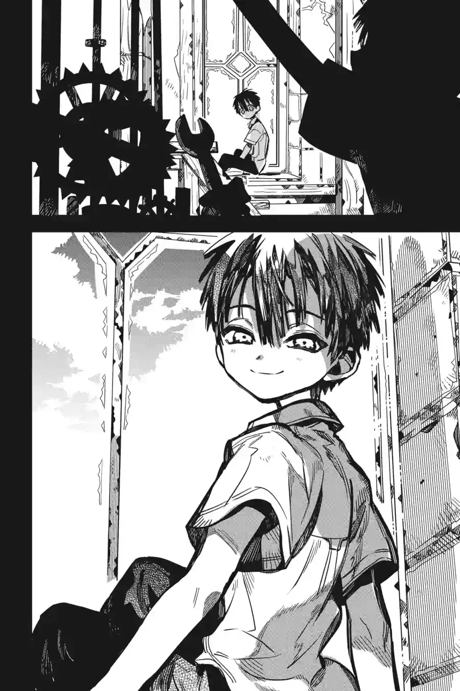 Read Toilet Bound Hanako kun EN Manga Online