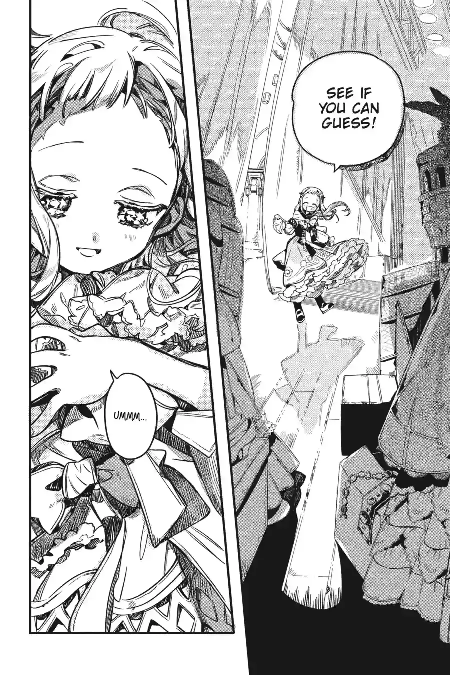 Read Toilet Bound Hanako kun EN Manga Online