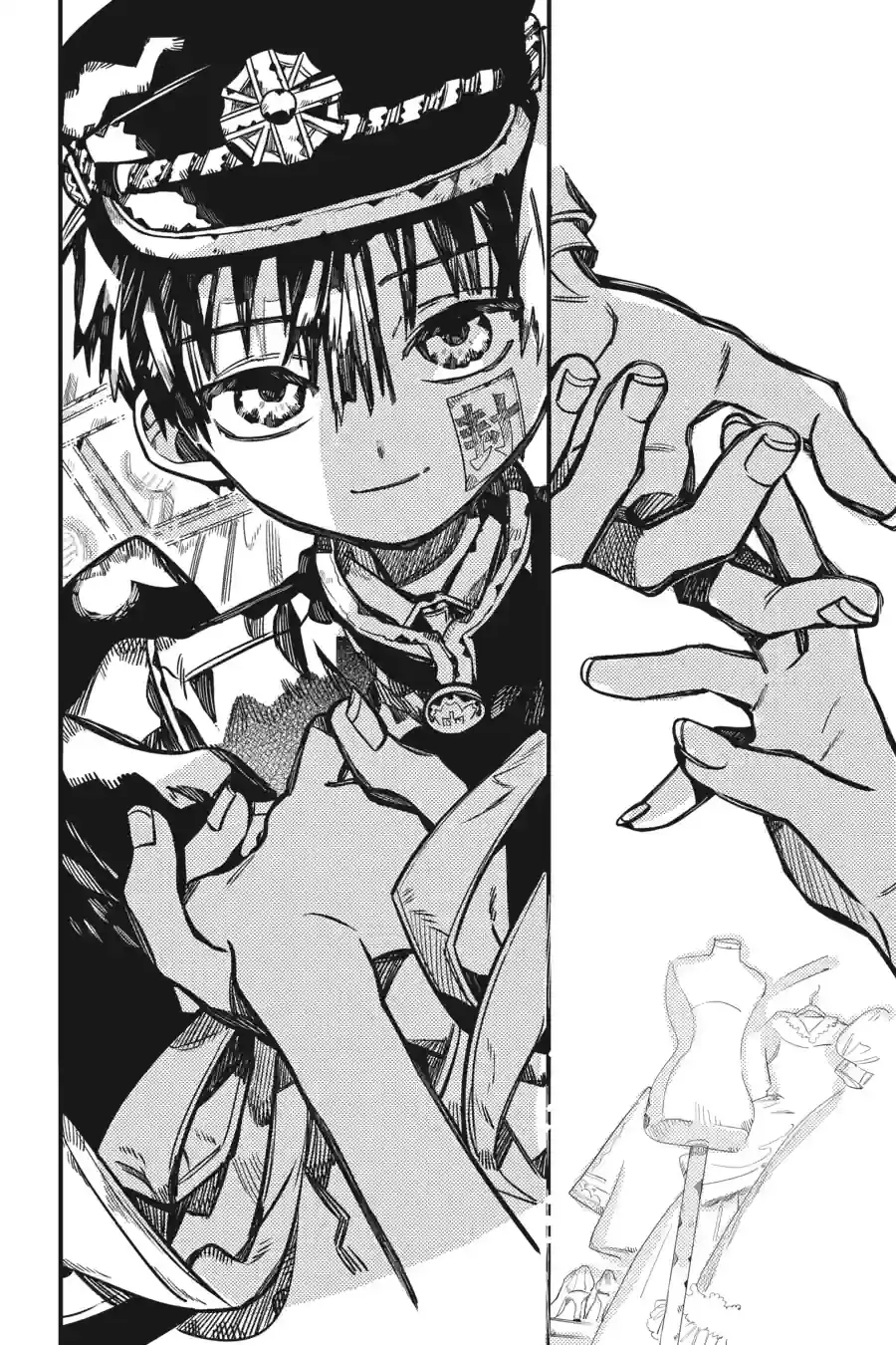 Read Toilet Bound Hanako kun EN Manga Online